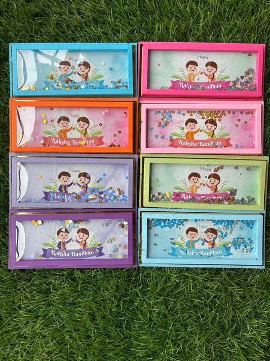 Rakhi Shagun Cash Envelopes