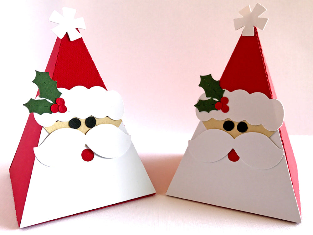 Christmas candy boxes, Christmas Gift Boxes, Christmas decoration, Christmas Boxes, Santa Claus, Treat Boxes, Holiday Boxes