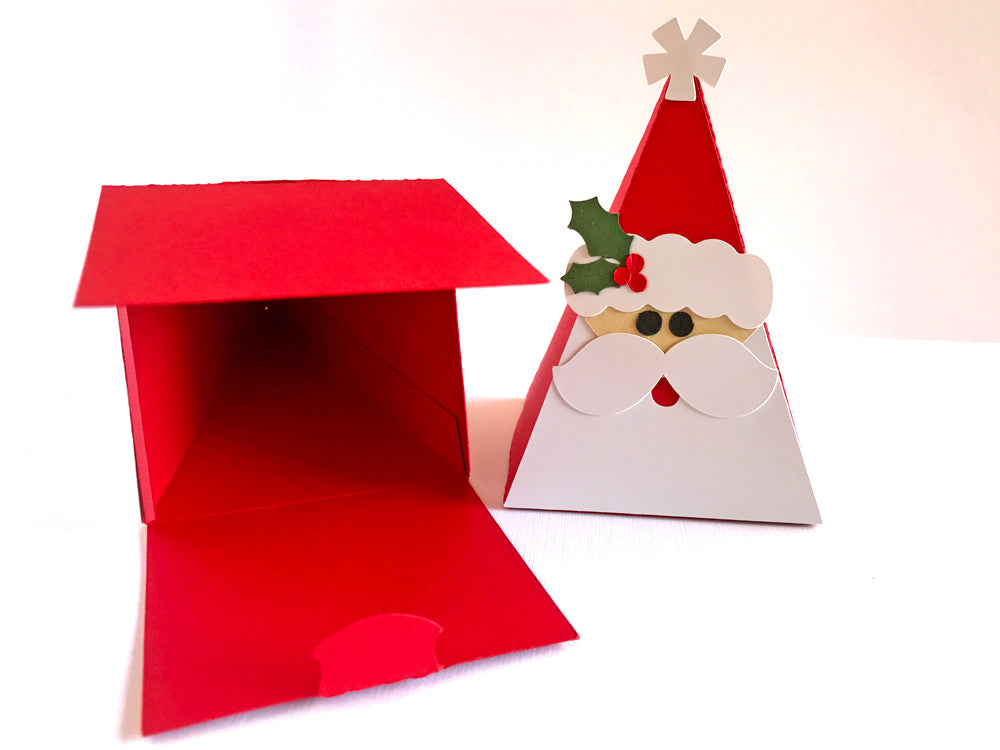 Christmas candy boxes, Christmas Gift Boxes, Christmas decoration, Christmas Boxes, Santa Claus, Treat Boxes, Holiday Boxes