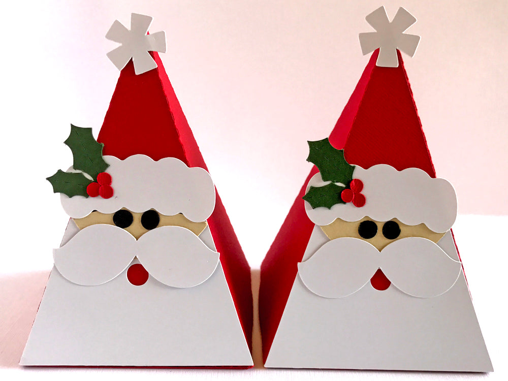 Christmas candy boxes, Christmas Gift Boxes, Christmas decoration, Christmas Boxes, Santa Claus, Treat Boxes, Holiday Boxes